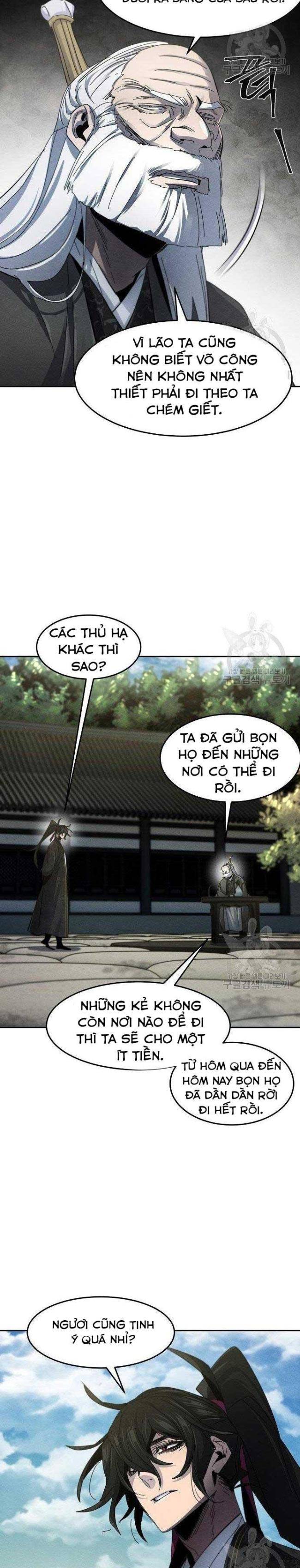 Sự Trở Lại Của Cuồng Ma Chapter 58 - Trang 2