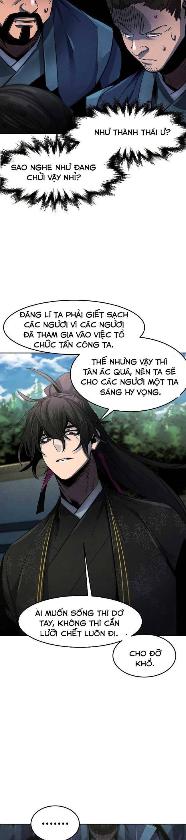 Sự Trở Lại Của Cuồng Ma Chapter 57 - Trang 2