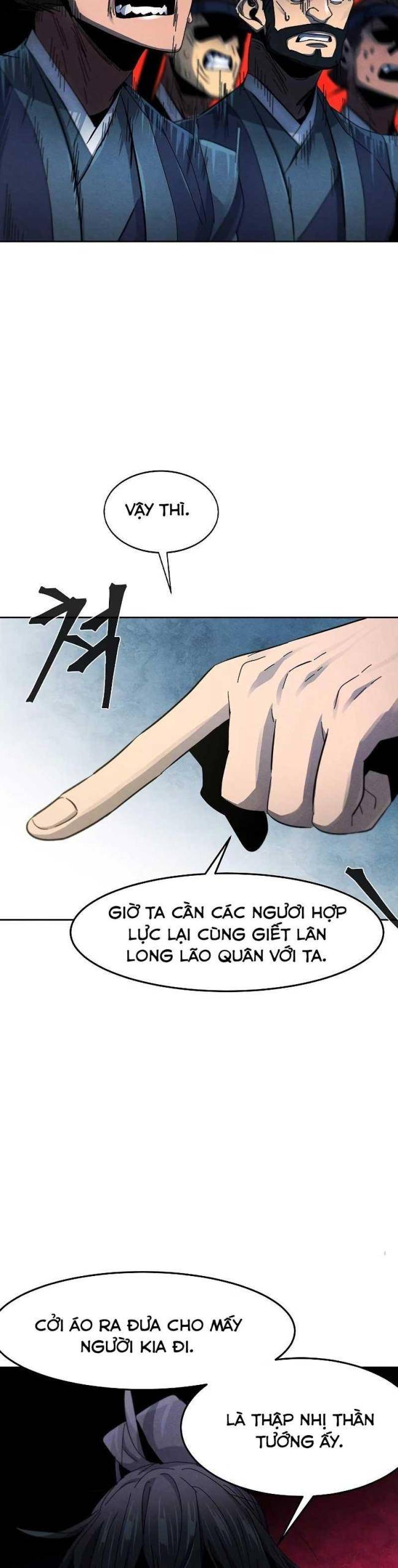 Sự Trở Lại Của Cuồng Ma Chapter 57 - Trang 2