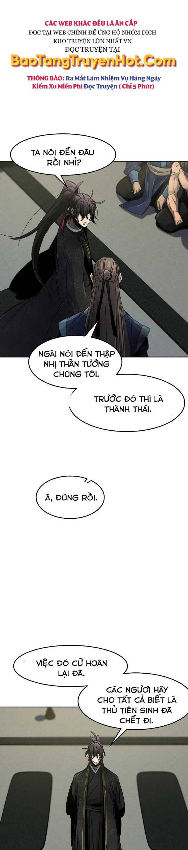 Sự Trở Lại Của Cuồng Ma Chapter 57 - Trang 2