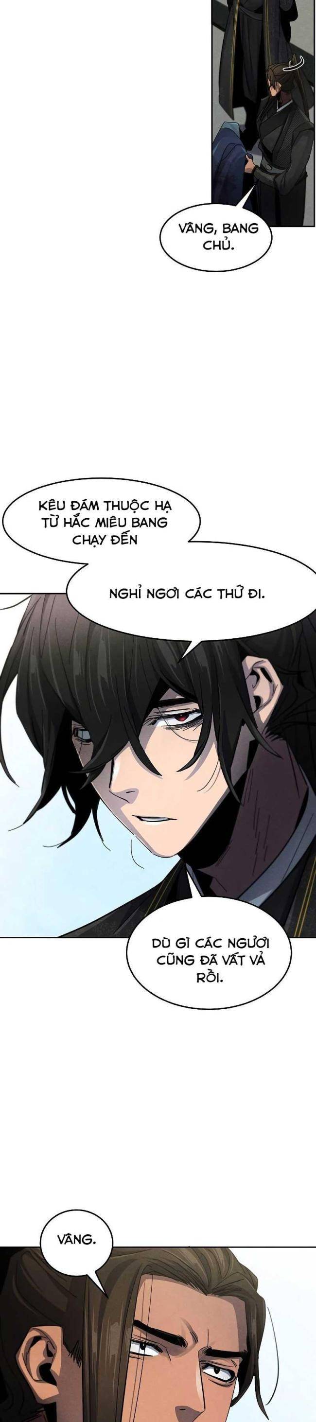 Sự Trở Lại Của Cuồng Ma Chapter 57 - Trang 2