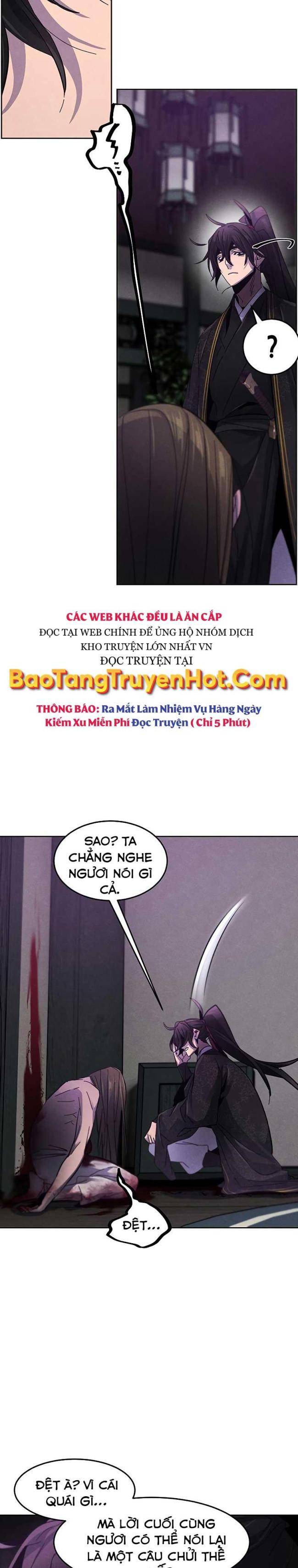 Sự Trở Lại Của Cuồng Ma Chapter 56 - Trang 2