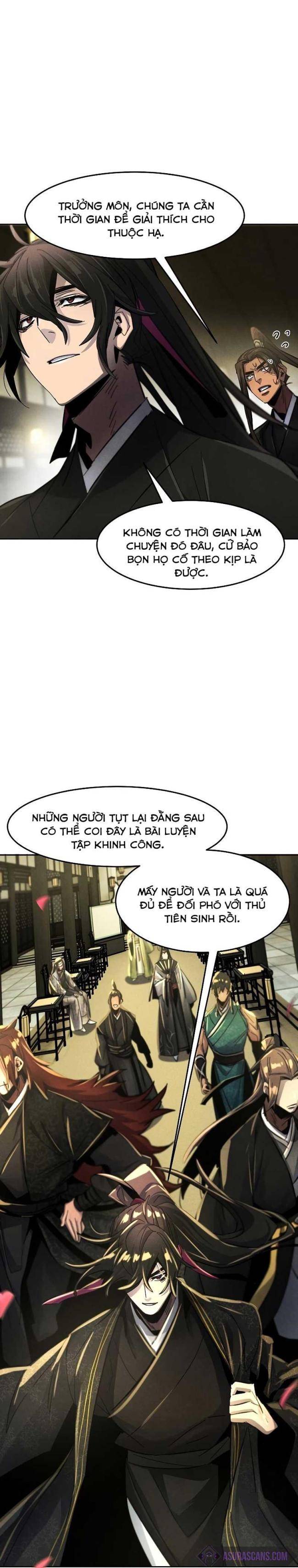 Sự Trở Lại Của Cuồng Ma Chapter 55 - Trang 2