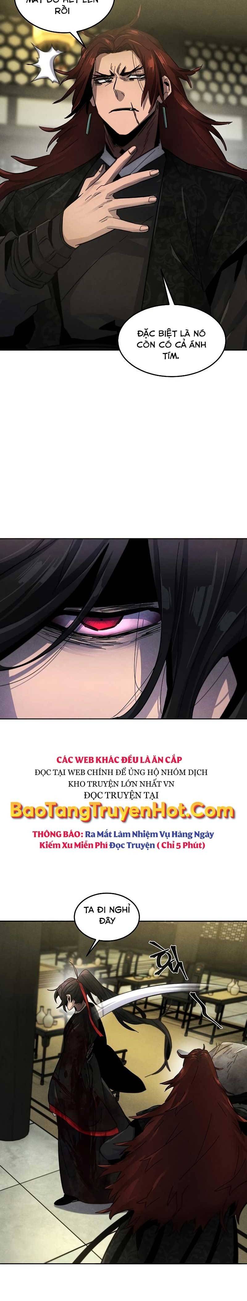 Sự Trở Lại Của Cuồng Ma Chapter 54 - Trang 2