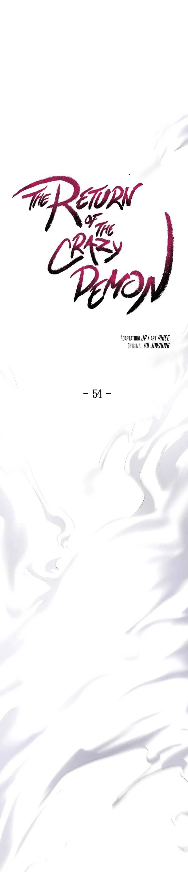 Sự Trở Lại Của Cuồng Ma Chapter 54 - Trang 2