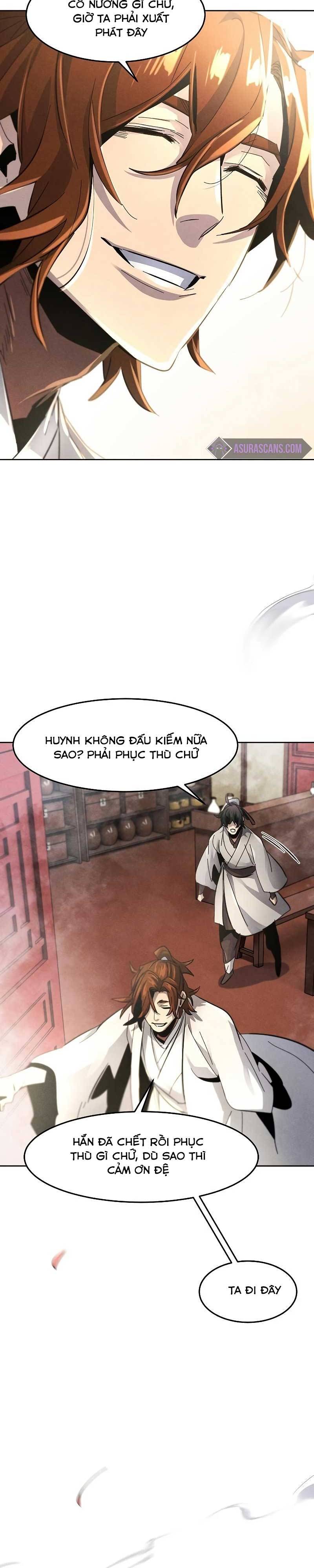 Sự Trở Lại Của Cuồng Ma Chapter 54 - Trang 2