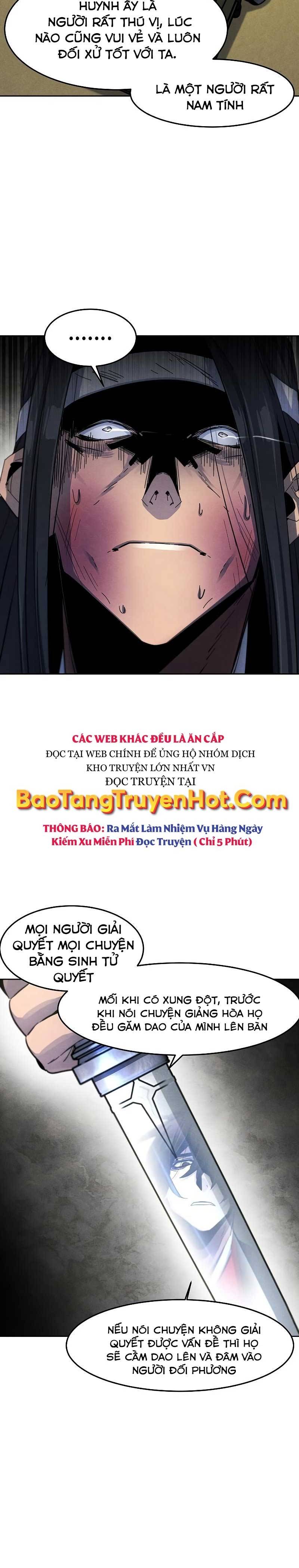 Sự Trở Lại Của Cuồng Ma Chapter 54 - Trang 2