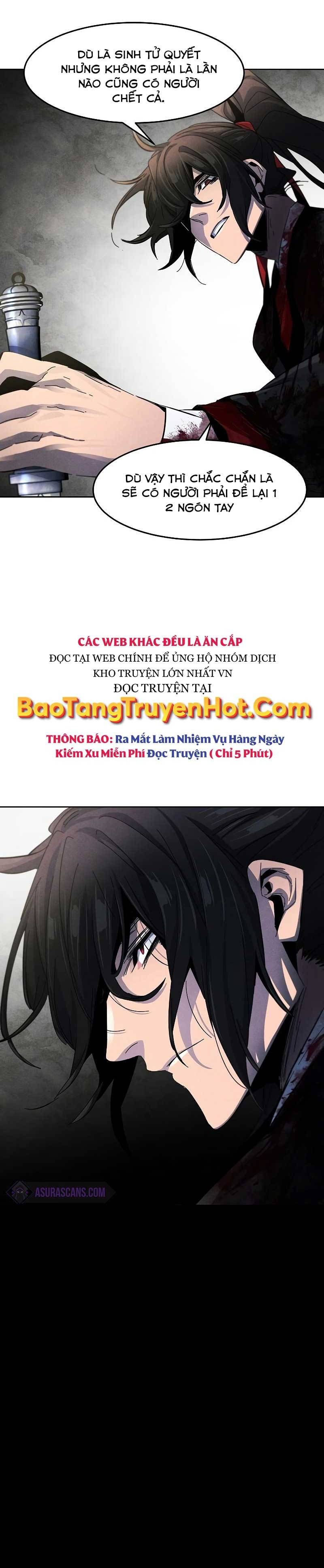 Sự Trở Lại Của Cuồng Ma Chapter 54 - Trang 2