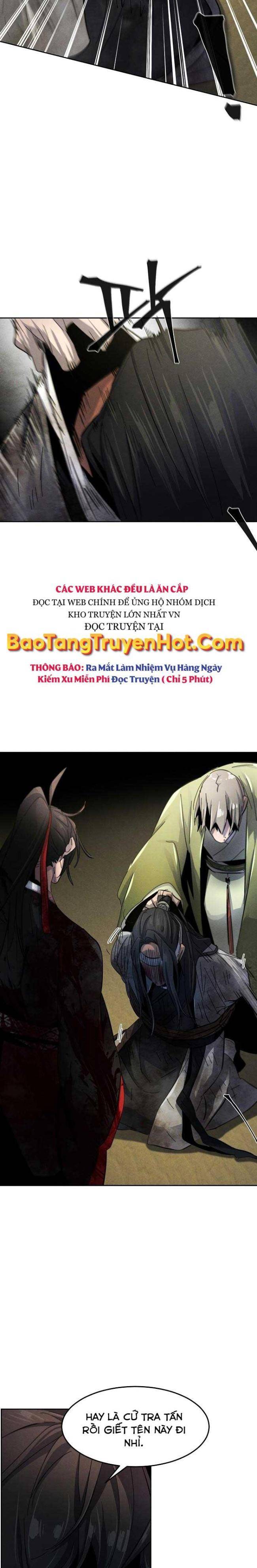 Sự Trở Lại Của Cuồng Ma Chapter 53 - Trang 2