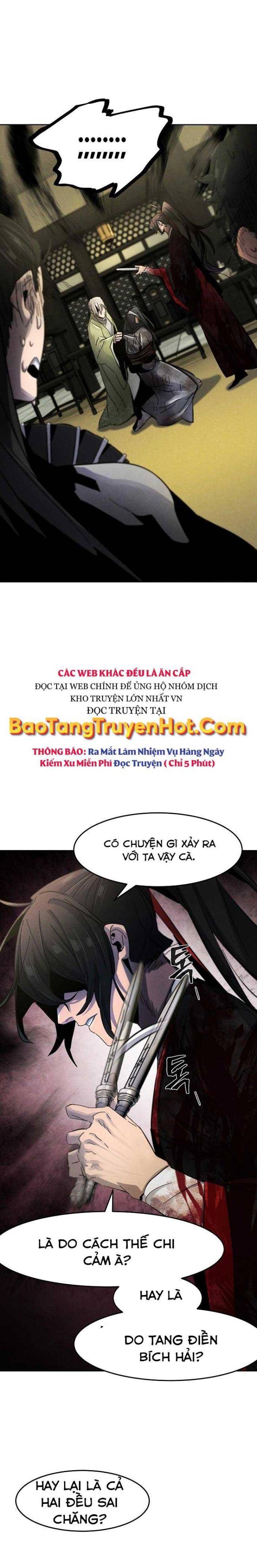 Sự Trở Lại Của Cuồng Ma Chapter 53 - Trang 2