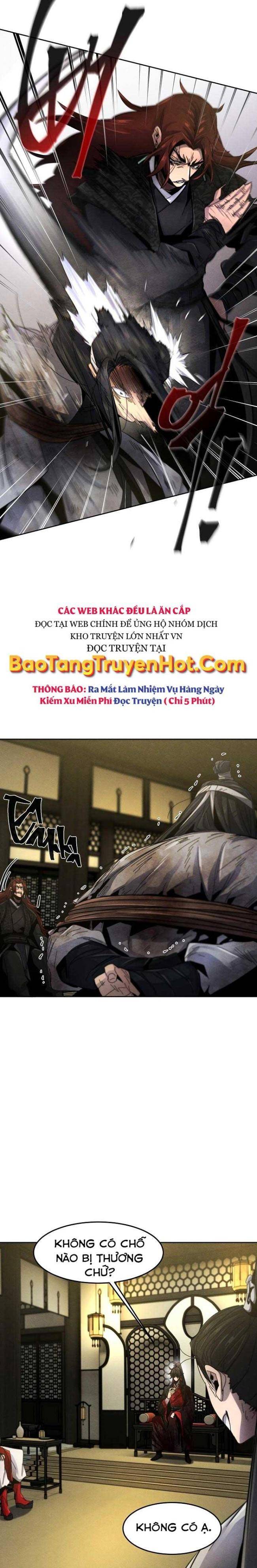 Sự Trở Lại Của Cuồng Ma Chapter 53 - Trang 2