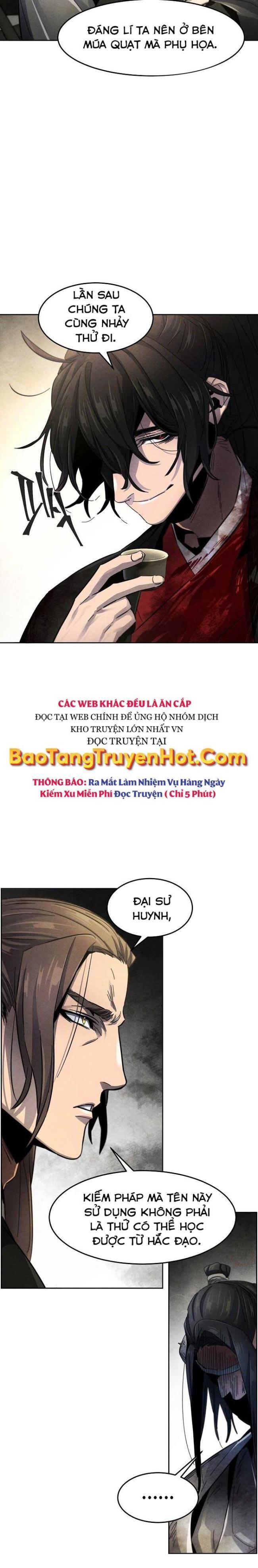 Sự Trở Lại Của Cuồng Ma Chapter 53 - Trang 2