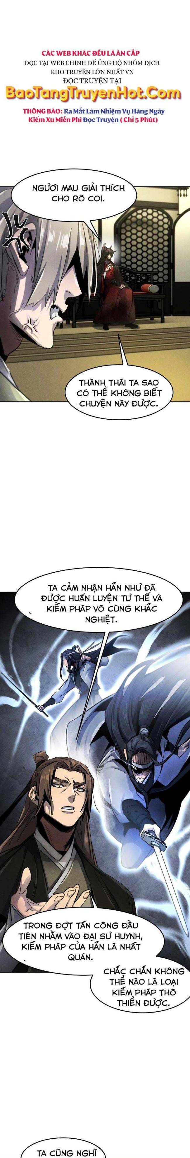 Sự Trở Lại Của Cuồng Ma Chapter 53 - Trang 2