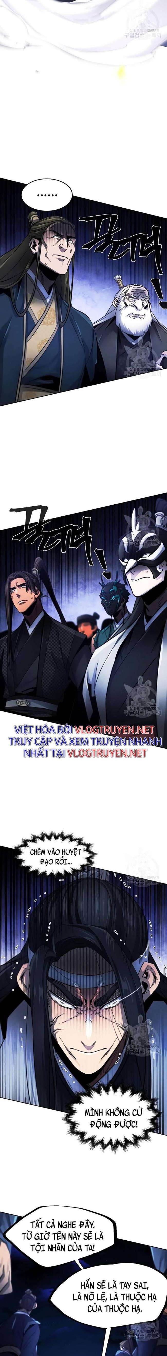 Sự Trở Lại Của Cuồng Ma Chapter 52 - Trang 2