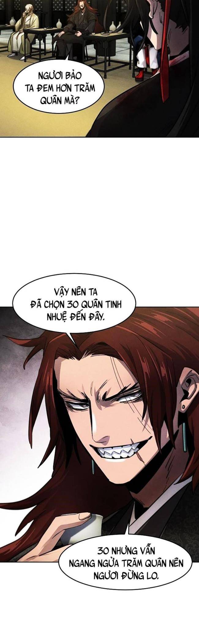 Sự Trở Lại Của Cuồng Ma Chapter 49 - Trang 2