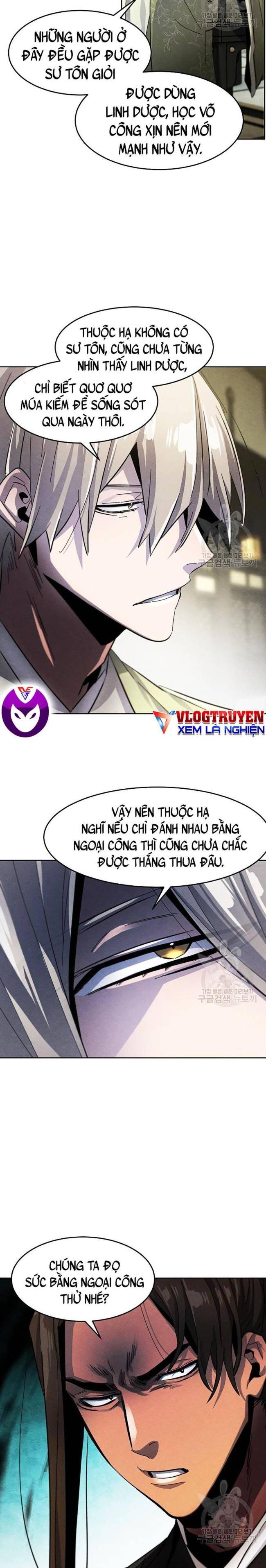 Sự Trở Lại Của Cuồng Ma Chapter 48 - Trang 2