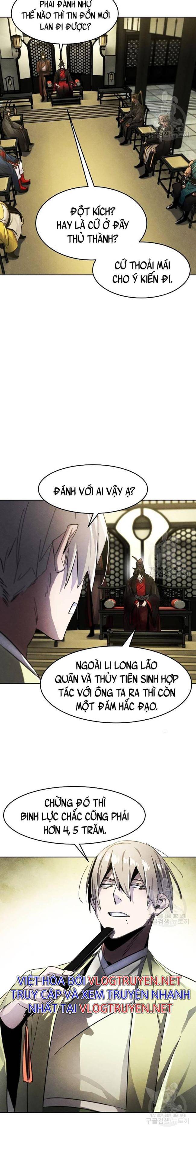 Sự Trở Lại Của Cuồng Ma Chapter 48 - Trang 2