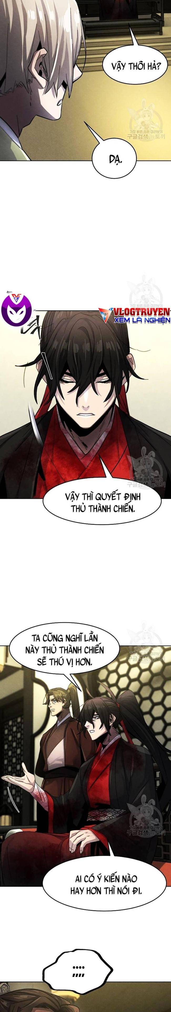 Sự Trở Lại Của Cuồng Ma Chapter 48 - Trang 2