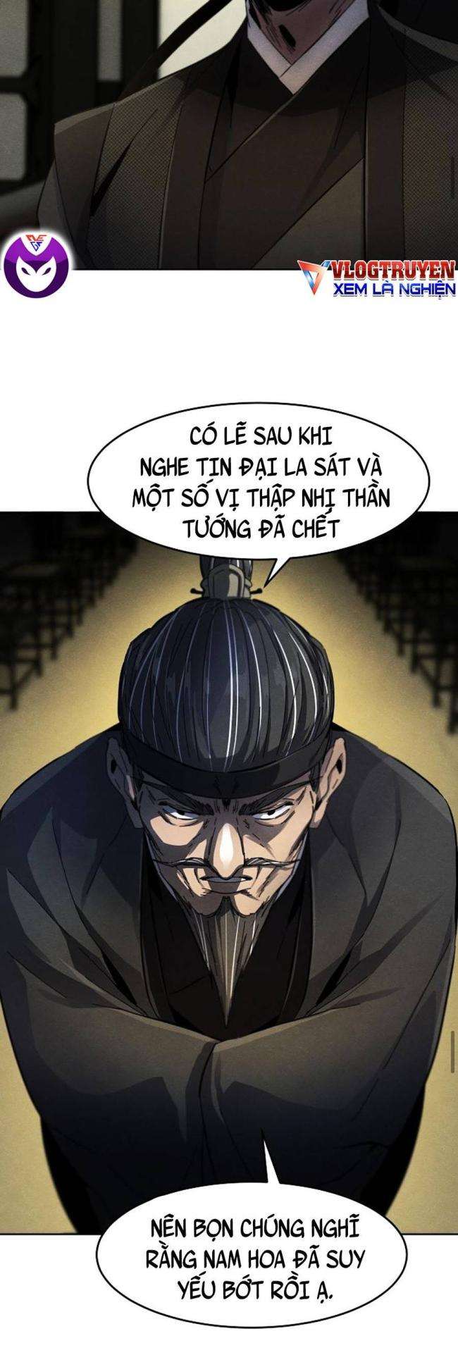 Sự Trở Lại Của Cuồng Ma Chapter 45 - Trang 2