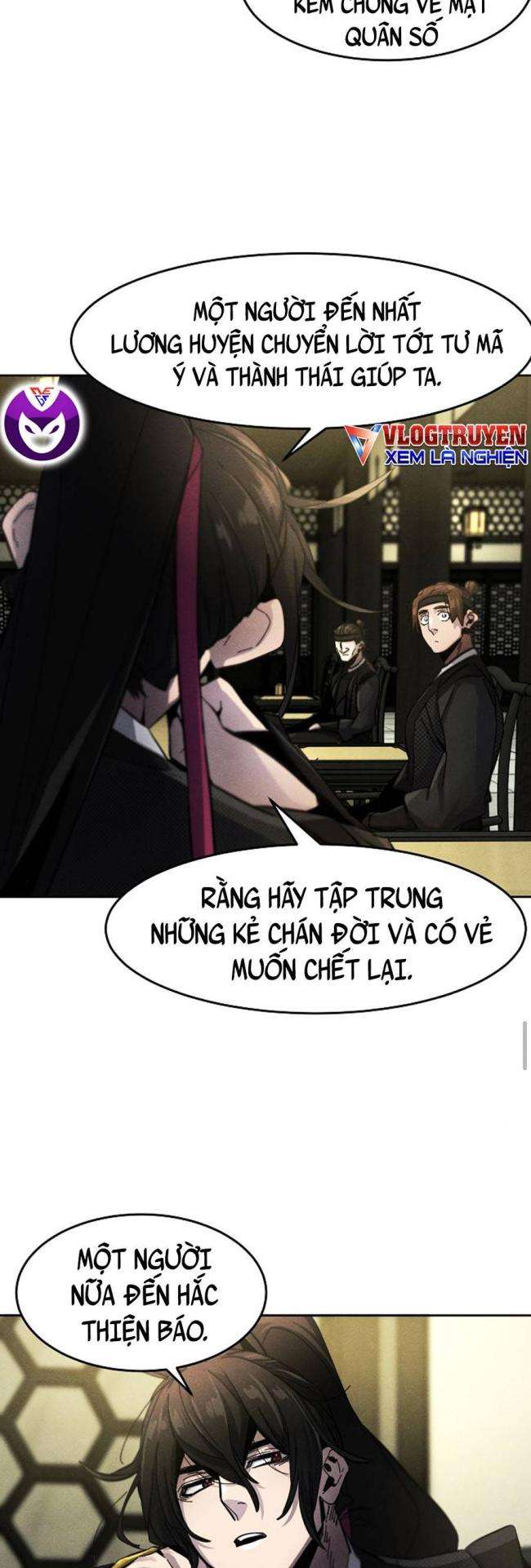 Sự Trở Lại Của Cuồng Ma Chapter 45 - Trang 2