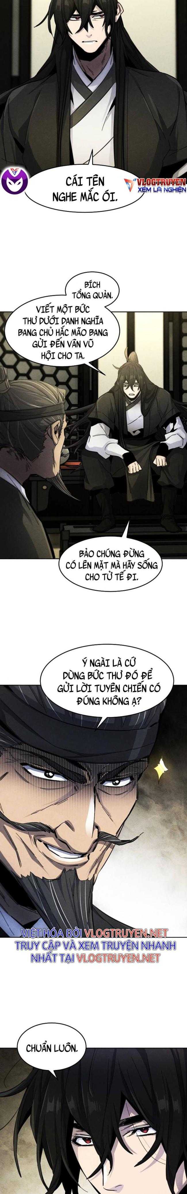 Sự Trở Lại Của Cuồng Ma Chapter 44 - Trang 2