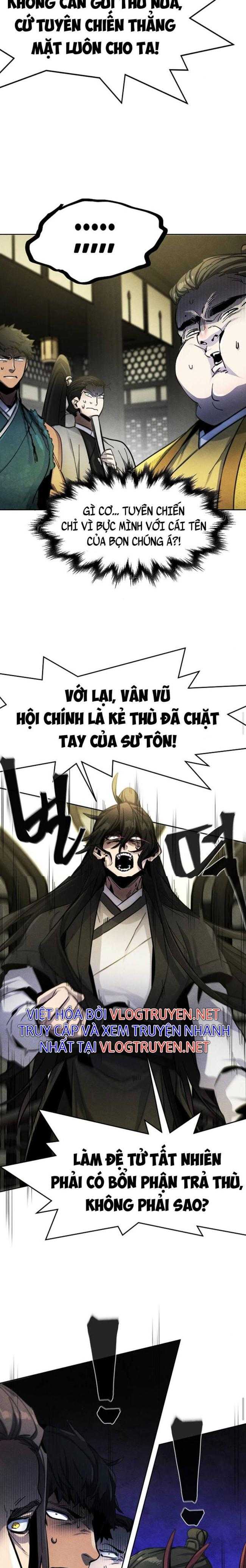 Sự Trở Lại Của Cuồng Ma Chapter 44 - Trang 2