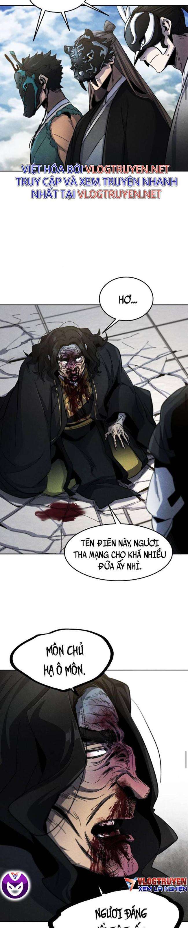 Sự Trở Lại Của Cuồng Ma Chapter 43 - Trang 2