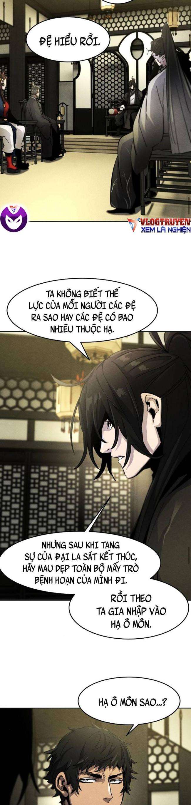 Sự Trở Lại Của Cuồng Ma Chapter 43 - Trang 2