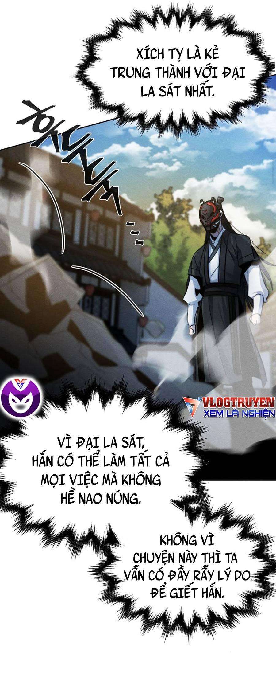 Sự Trở Lại Của Cuồng Ma Chapter 42 - Trang 2