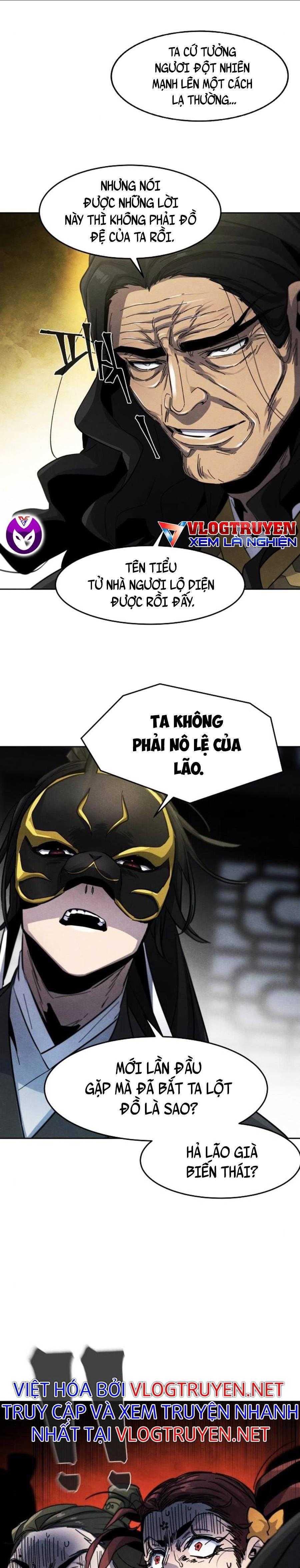 Sự Trở Lại Của Cuồng Ma Chapter 40 - Trang 2