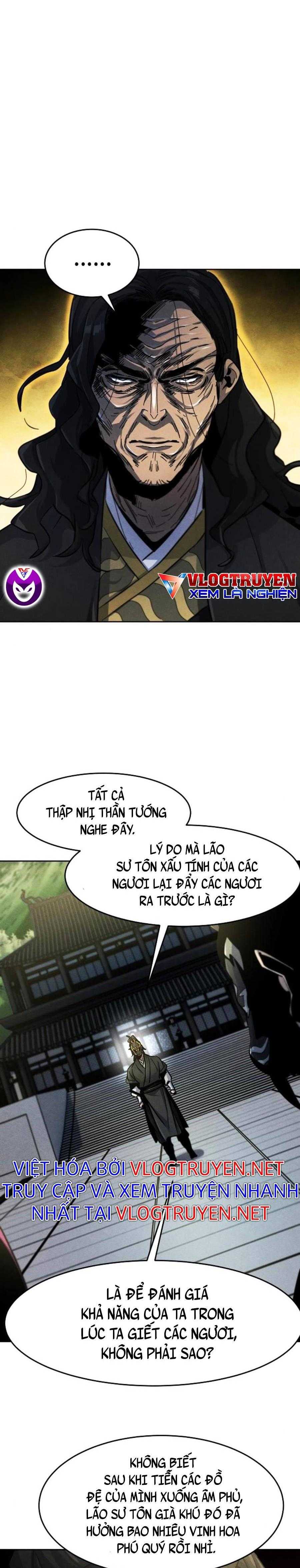 Sự Trở Lại Của Cuồng Ma Chapter 40 - Trang 2