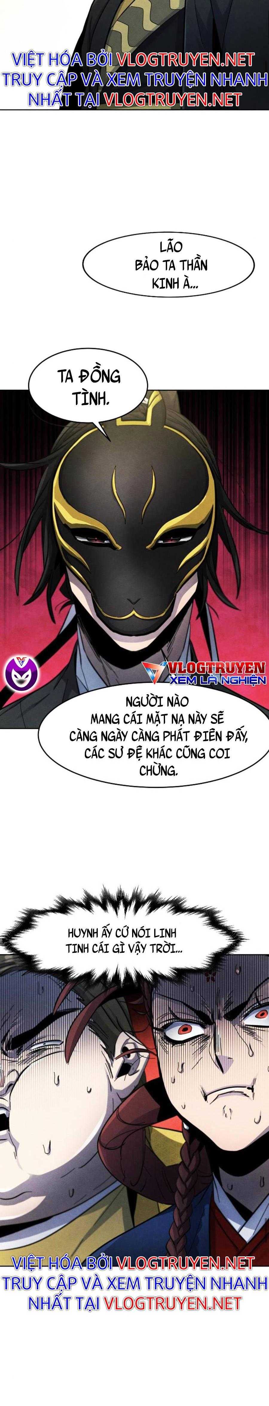 Sự Trở Lại Của Cuồng Ma Chapter 40 - Trang 2