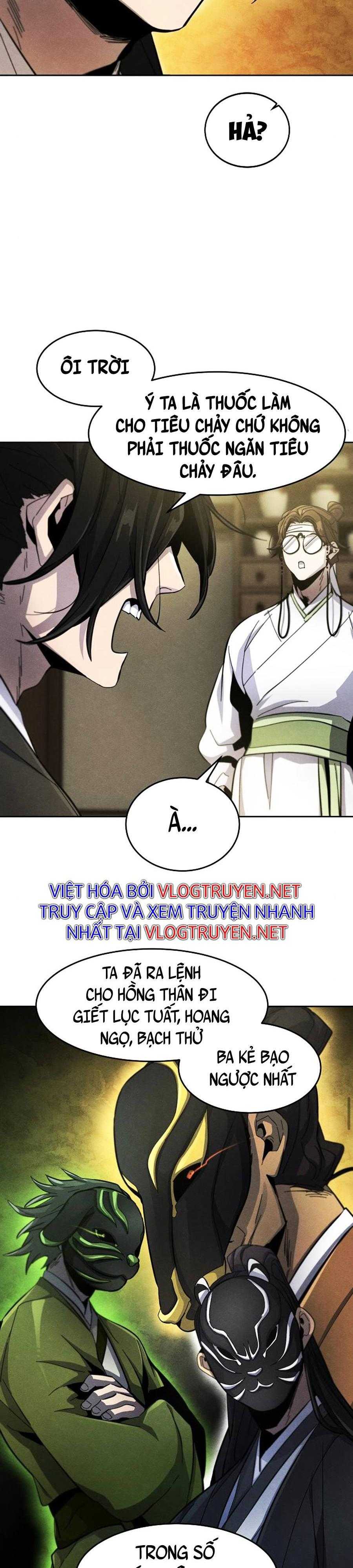 Sự Trở Lại Của Cuồng Ma Chapter 38 - Trang 2