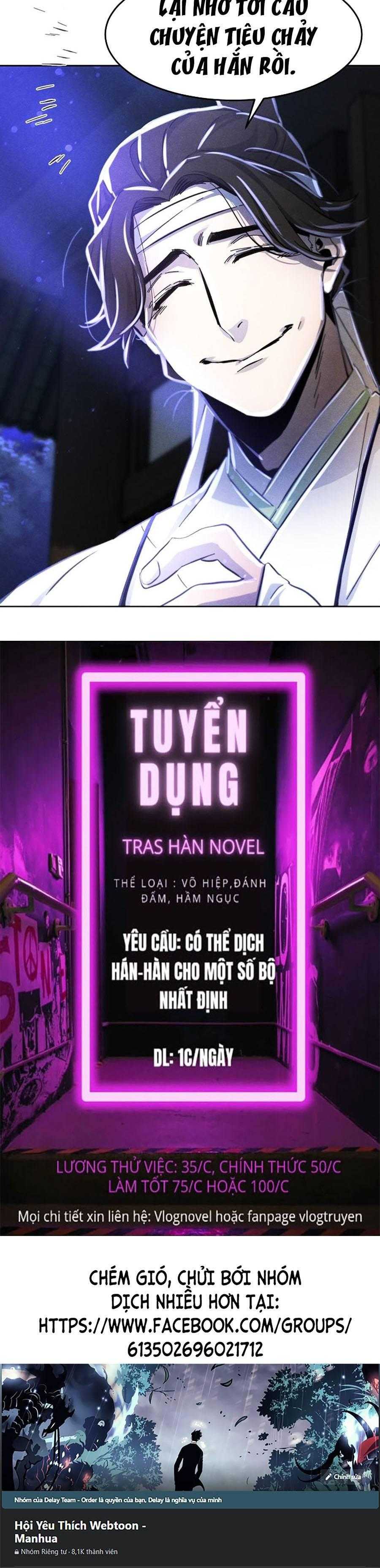 Sự Trở Lại Của Cuồng Ma Chapter 38 - Trang 2