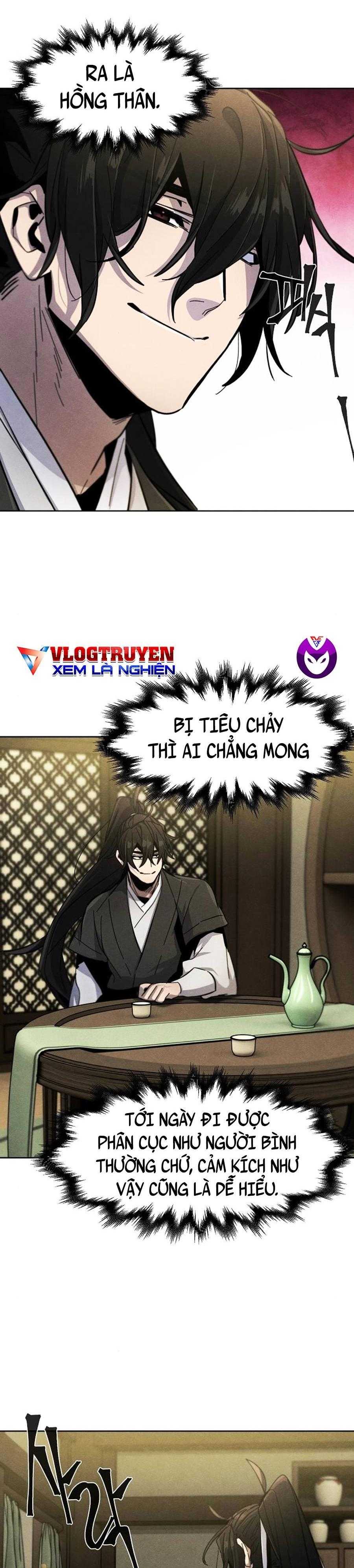 Sự Trở Lại Của Cuồng Ma Chapter 38 - Trang 2