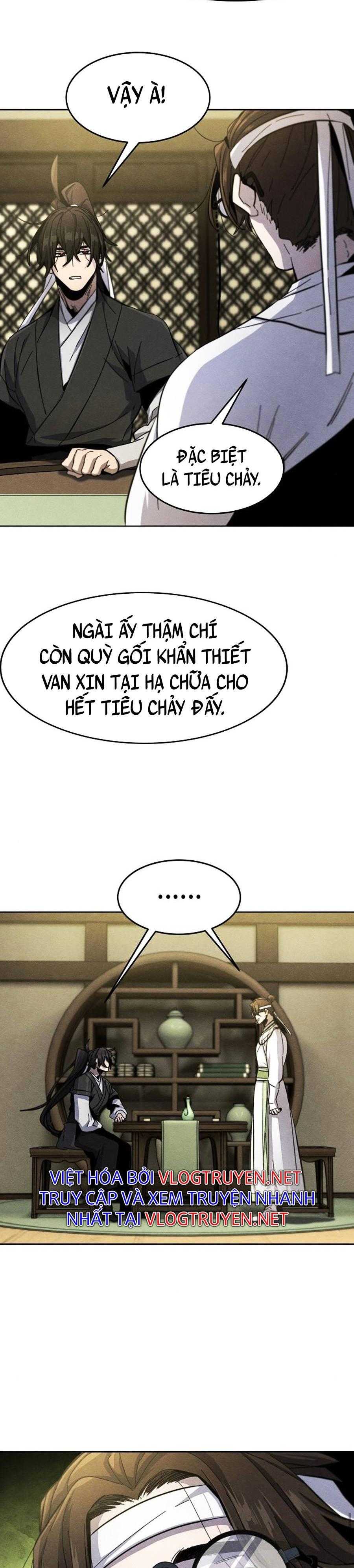 Sự Trở Lại Của Cuồng Ma Chapter 38 - Trang 2