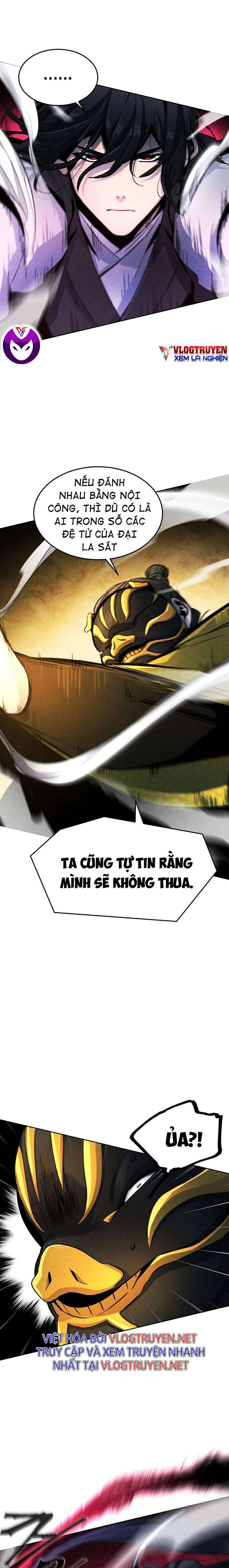 Sự Trở Lại Của Cuồng Ma Chapter 35 - Trang 2