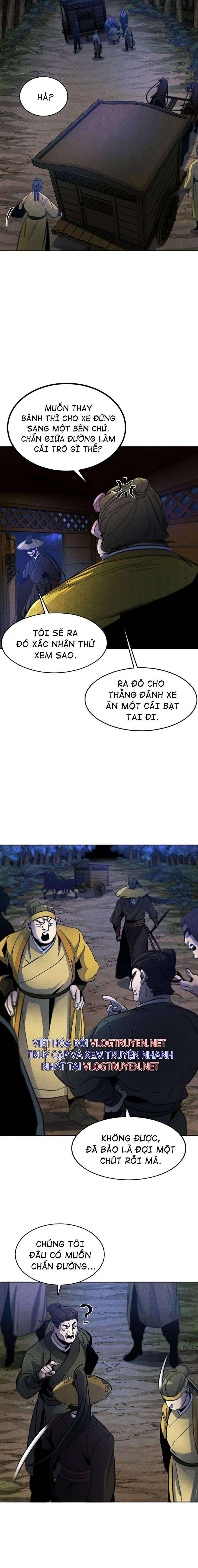 Sự Trở Lại Của Cuồng Ma Chapter 35 - Trang 2