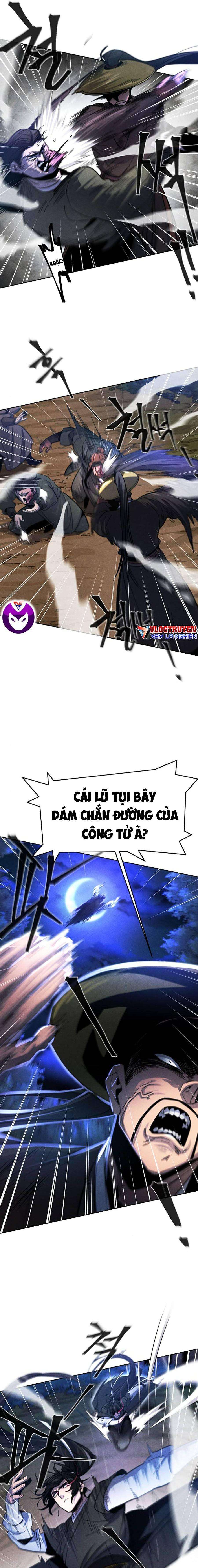 Sự Trở Lại Của Cuồng Ma Chapter 35 - Trang 2