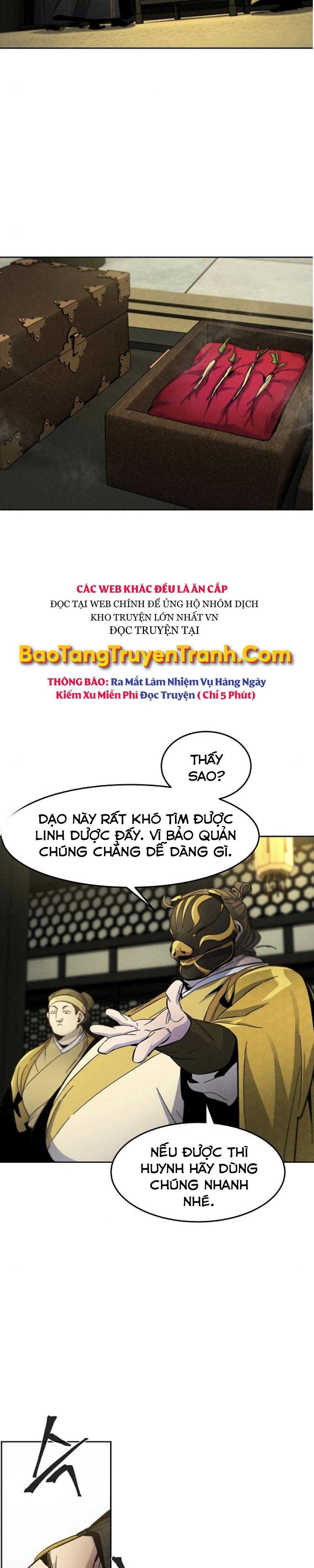 Sự Trở Lại Của Cuồng Ma Chapter 34 - Trang 2