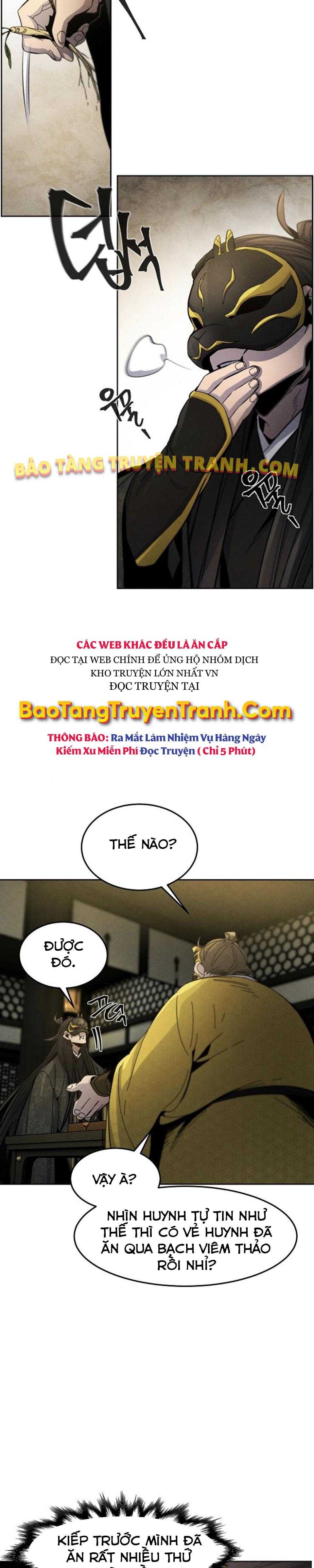 Sự Trở Lại Của Cuồng Ma Chapter 34 - Trang 2