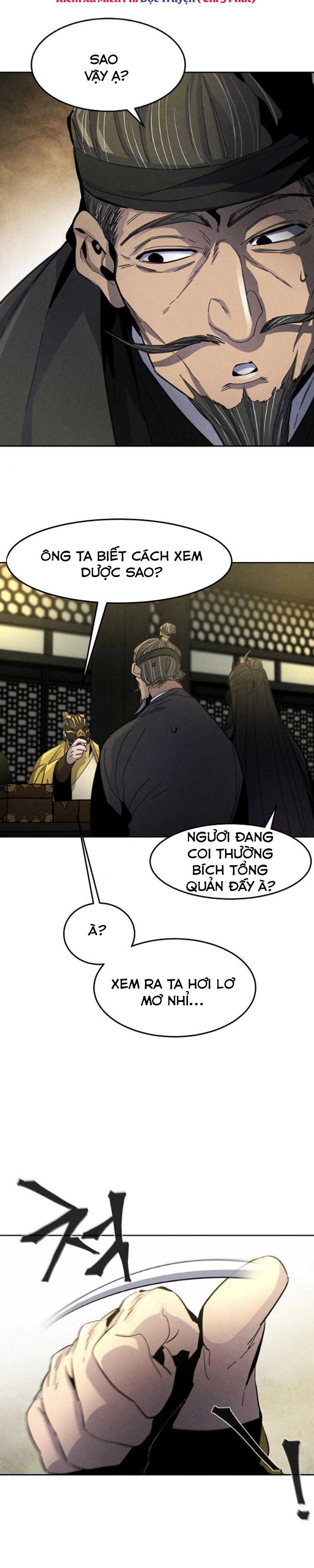 Sự Trở Lại Của Cuồng Ma Chapter 34 - Trang 2