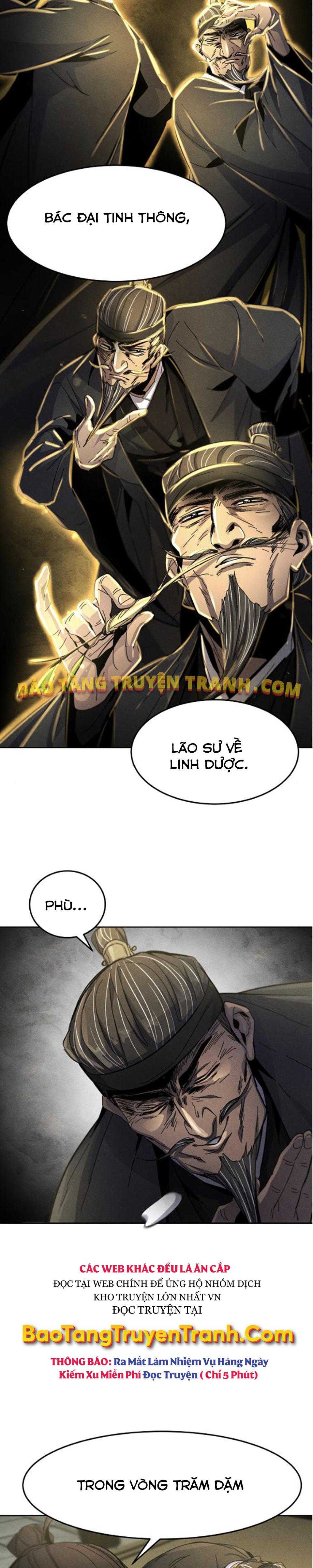 Sự Trở Lại Của Cuồng Ma Chapter 34 - Trang 2