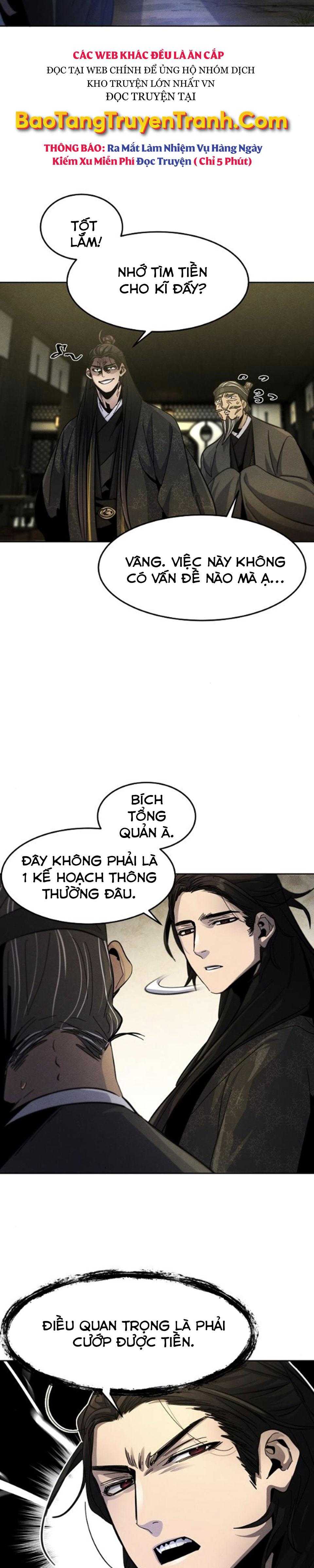 Sự Trở Lại Của Cuồng Ma Chapter 34 - Trang 2