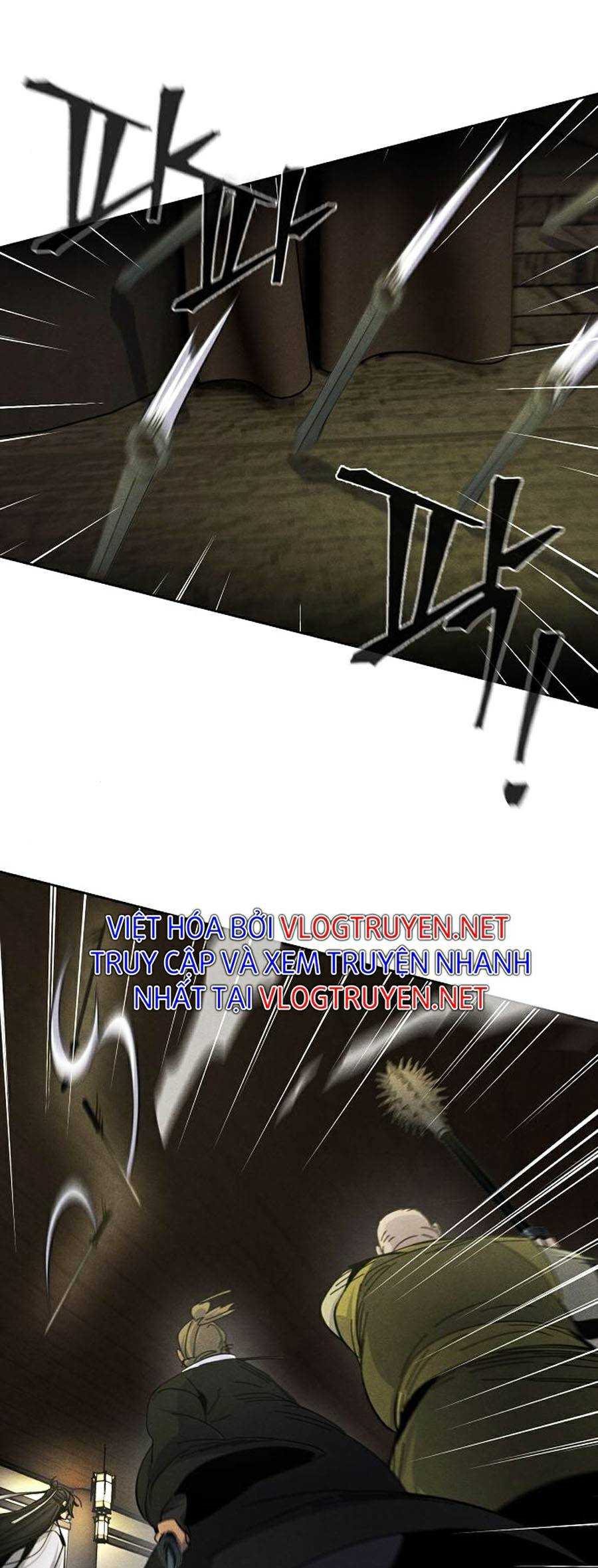 Sự Trở Lại Của Cuồng Ma Chapter 31 - Trang 2