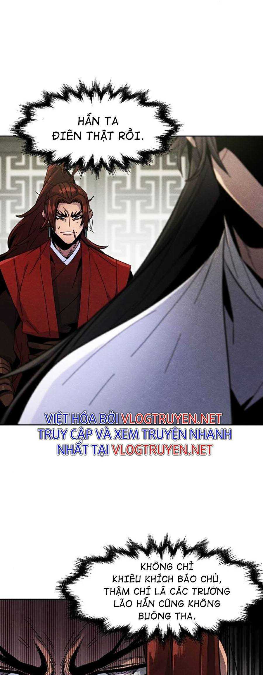 Sự Trở Lại Của Cuồng Ma Chapter 31 - Trang 2