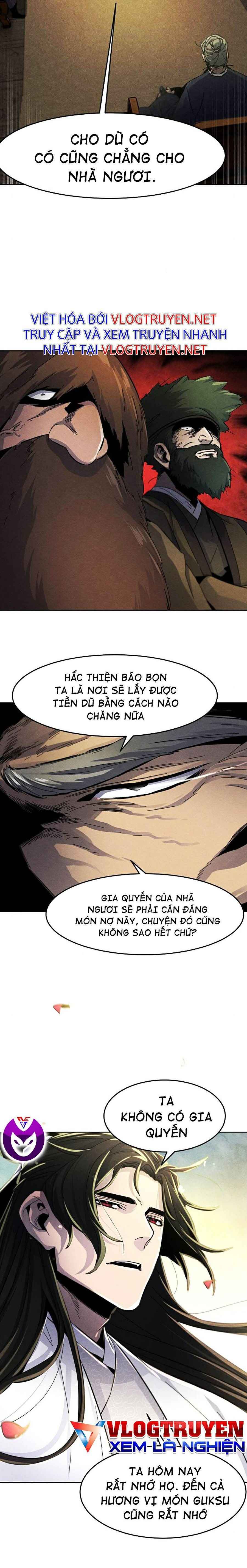 Sự Trở Lại Của Cuồng Ma Chapter 30 - Trang 2