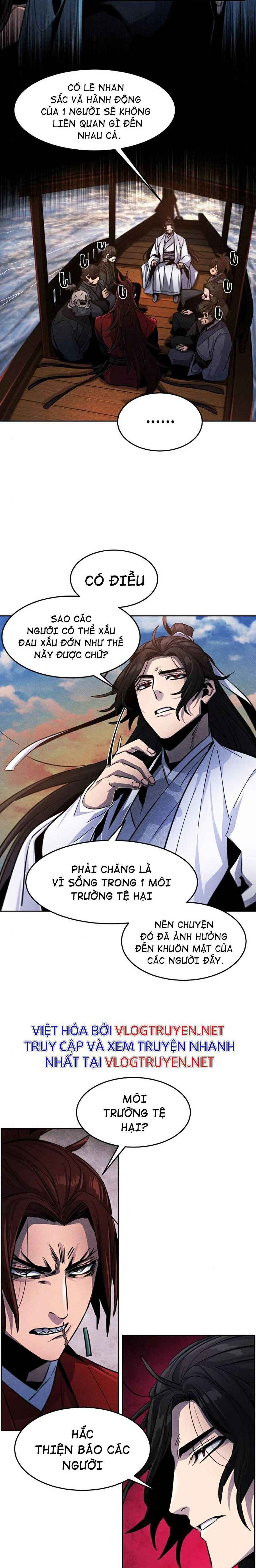 Sự Trở Lại Của Cuồng Ma Chapter 30 - Trang 2