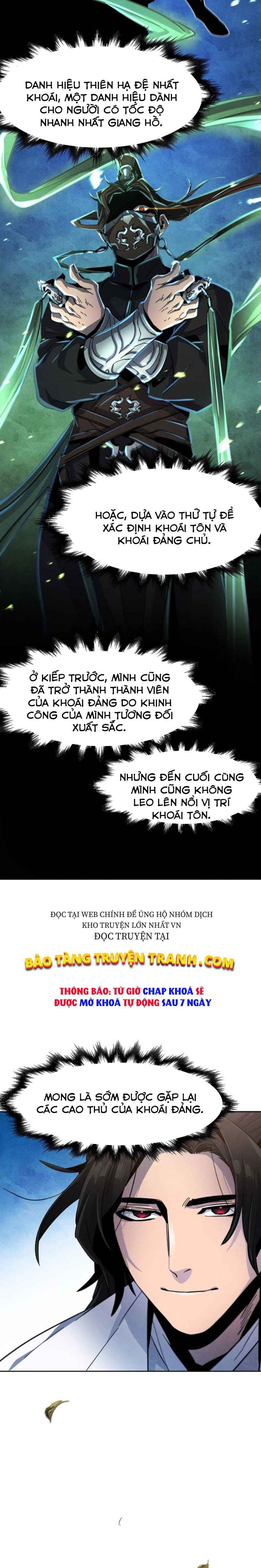 Sự Trở Lại Của Cuồng Ma Chapter 29 - Trang 2