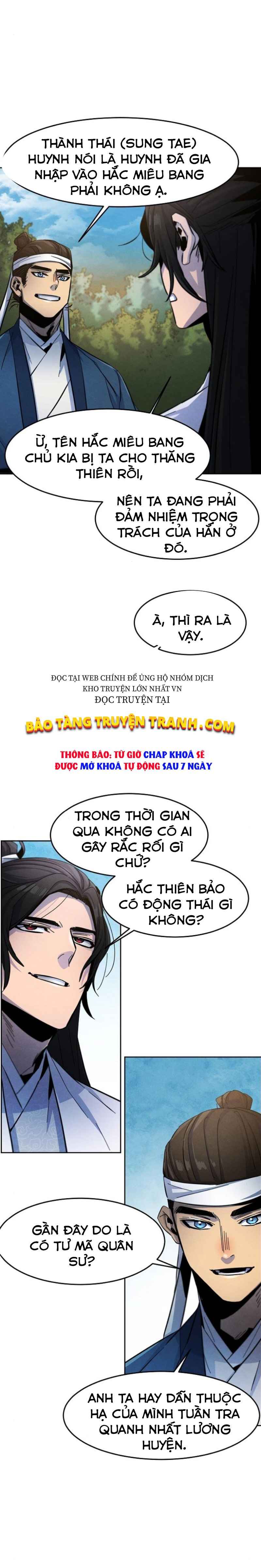 Sự Trở Lại Của Cuồng Ma Chapter 29 - Trang 2